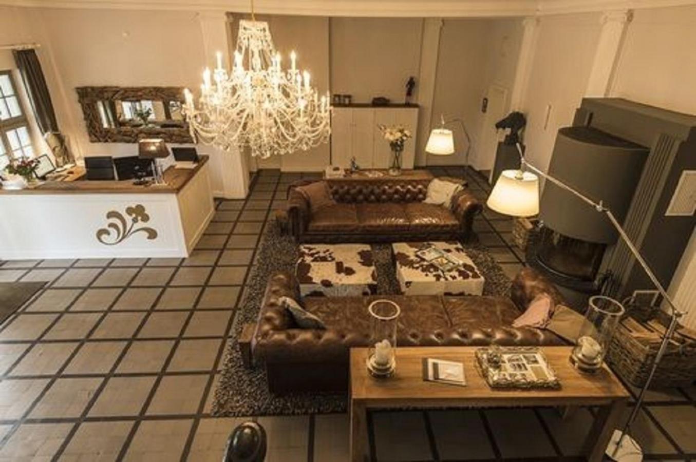 Gut Vorbeck Bed & Breakfast Gneven Ngoại thất bức ảnh