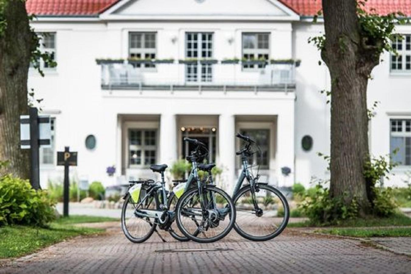Gut Vorbeck Bed & Breakfast Gneven Ngoại thất bức ảnh